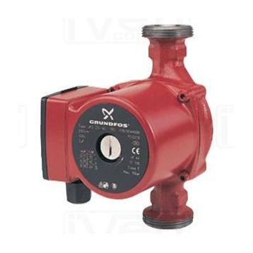 Grundfos UPS 25-55 180 (95906404) Grundfos - 1