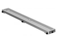 Capricorn CUBE нержавейка поліровна 1000 мм (9-2994-000-00-24-12) Capricorn - 1