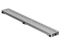 Capricorn ORIENT нержавейка поліровна 600 мм (9-2991-600-00-24-12) Capricorn - 1