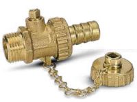 Кран сливной Bonomi 1/2" (77560004)