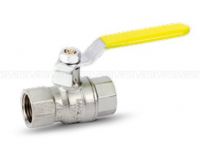 Кран газовый шаровой Bonomi MISSUORI GAS 1 1/2" ВВ стальная ручка (79500111)