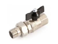 General Fittings Кран американка 1" Standart"метелик" (7S00M5N101002A) General Fittings - 1