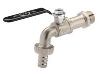 General Fittings Кран кульовий 1/2" - STANDART для саду поливальний (710074N04000LA) General Fittings - 1