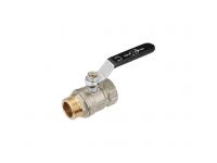 General Fittings Кран шаровый 1 1/4" ВН Standart ручка (7S00L2N121200A) General Fittings - 1