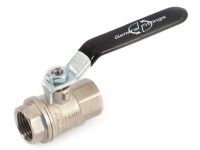 General Fittings Кран шаровый 4" ВВ полнопроходной ручка (7100L1N404000A) General Fittings - 1