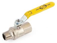 Кран General Fittings 1/2" ВН полнопроходной ручка (7400L2N040400A) General Fittings - 1