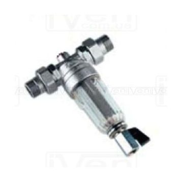 Tiemme Фільтр самопромывной d1" ХВ 65°C/100 16 бар (3135SM)