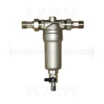 Tiemme Фільтр самопромывной d3/4" ГВ 95°C/100 25 bar (3130SM)