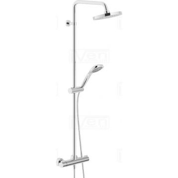 Nobili Rubinetterie ABC AB87030 / 30CR термостатический со стойкой