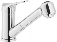 Nobili Rubinetterie Timix TX27117CR с вытяжным шлангом Nobili - 1