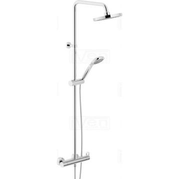 Nobili Rubinetterie New Road RD00430/30CR термостатичний зі стійкою Nobili - 1