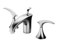 Nobili Rubinetterie Bartok BA00211/1CR 3 отверстия Nobili - 1