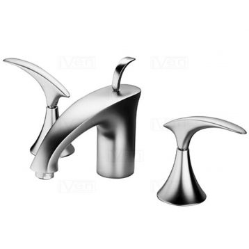 Nobili Rubinetterie Bartok BA00211/1CR 3 отверстия Nobili - 1