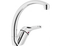 Nobili Rubinetterie Hera HE24113SA высокий матовый Nobili - 1