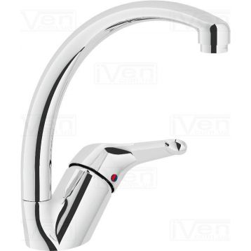 Nobili Rubinetterie Hera HE24113SA високий матовий Nobili - 1