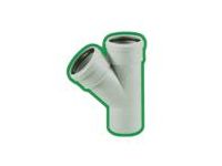 VALSIR Silere Трійник d110/58 45° (VS0222015) VALSIR - 1