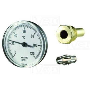 CEWAL d40 0/120 ° С 5 см фронтальный (91604050)