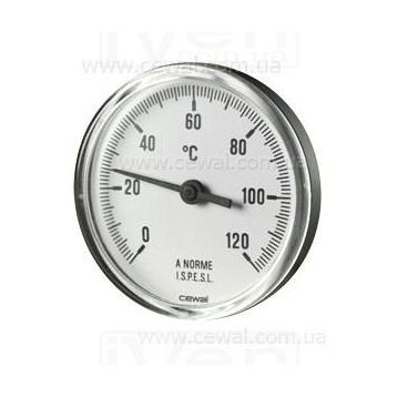 CEWAL с металлическим корпусом d63 0/120 ° С 5 см фронтальный (91626050)