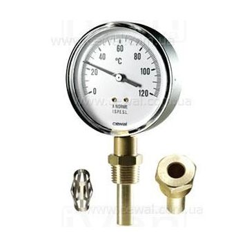 CEWAL d63 0/120 ° С 5 см вертикальный (91646050)