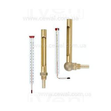 CEWAL стеклянный спиртовой -10 / + 120 ° С 250 мм (91960020)