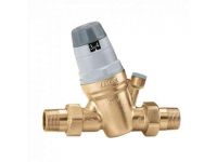 Редуктор давления воды Caleffi со шкалой Ø3/4" латунь Max. 25 bar 1÷6 bar 40°C (535050) Caleffi - 1
