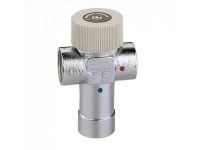 Термостатический клапан Caleffi d3/4" с настройкой 30-48°C (520530) Caleffi - 1
