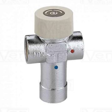 Термостатический клапан Caleffi d3/4" с настройкой 40-60°C (520540) Caleffi - 1