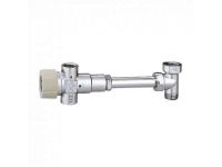 Термостатический клапан Caleffi для бойлера d1/2" с настройкой 30-48°C (522430)