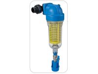 Atlas Filtri самоочищающийся HYDRA DS MP (поворотная группа) d3/4 ? 1" + картридж RLH 90 mcr KIT (RA6000601)