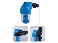 Atlas Filtri дозирующий DOSAPLUS 7 (поворотная группа) 3/4 ? 1" (пластик) + картридж (смягчения) KIT (RE4050520)