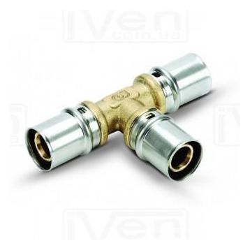 Bonomi Пресс тройник редукционный d20х20х16 (4031202016) Bonomi - 1