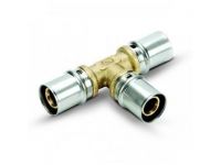 Bonomi Пресс тройник редукционный d26х20х26 (4031262026) Bonomi - 1