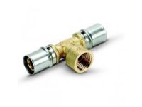 Bonomi Прес трійник внутрішнє різьблення d32х3/4 (4032320632) Bonomi - 1