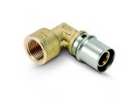 Bonomi Пресс колено внутренняя резьба d16х1/2" В (40521604) Bonomi - 1