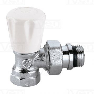 Кран радиаторный Caleffi 1/2" (411402)