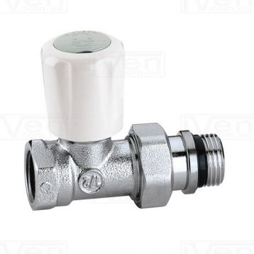 Кран-термостат радиаторный прямой Caleffi 3/4" (401500)