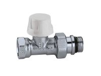 Кран-термостат радиаторный прямой Caleffi 1/2" (221402)