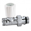 Кран-термостат радиаторный прямой Caleffi М23х1/2" (339402)