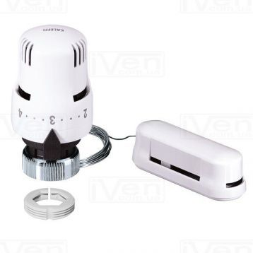 Головка термостатическая с накладным датчиком Caleffi М30х1,5 (201000)