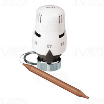 Головка термостатическая с контактным датчиком Caleffi 20÷50 °С М30х1,5 (203502)