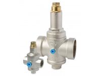 F.A.R.G F.F. 504 1/2"G с отверстием для манометра