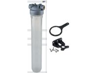 Atlas Filtri антимикробная DP MONO SANIC 1/2" OT (латунь) 20" KIT (SA1381301)