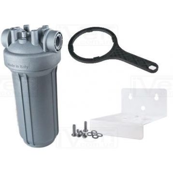 Atlas Filtri антимикробная DP BIG SANIC 1" IN (пластик) 20" KIT (ZS1800712)