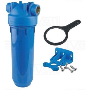 Atlas Filtri DP MONO AB (голубая) 1/2" OT (латунь) 20" KIT (ZA1381312)