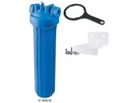 Atlas Filtri DP BIG AB (голубая) 1 1/2" IN (пластик) 20" KIT (ZA1800912)