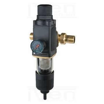 Фильтр самоочищающийся с редуктором Atlas Filtri HiDROFiL BP 1 1/4" (RE3371012)