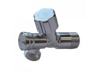 Albertoni с фильтром d1/2" x 1/2" (B401481SCV)