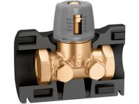 Клапан-отсекатель с предварительной настройкой Сaleffi 1/2" (142140)