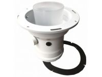 Адаптер переходник конденсационный (BOSСH) с d80/125 на d60/100