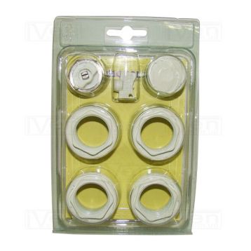 Радиаторный набор Global 3/4"